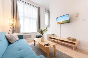 Image of Lille centre - Nice flat with terrace!