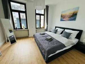 Image of Neu und modern - 2 Schlafzimmer - Arbeitsplatz - Nespresso