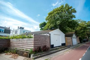 Image of Thérése characteristic garden cottage