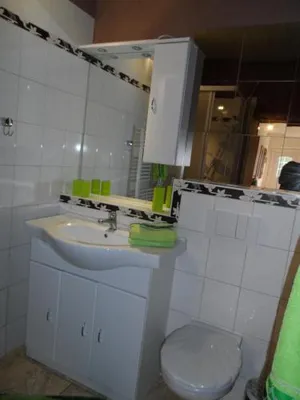 Image of Große rustikale Ferienwohnung mit 2 Zimmern mit Balkon