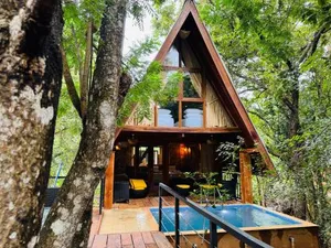 Image of Pearl in the Jungle with Private Pool