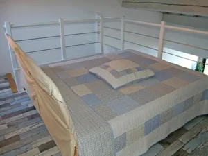 Image of Classy Apartment in La Turbie with Fenced Garden