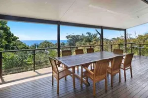Image of Treetops on Tramican - Ocean View - sleeps 10