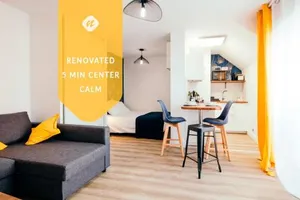 Image of Studio Méan near Airbus and Chantiers Atlantique - wifi - parking