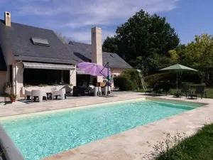Image of CHAMBRE DANS VILLA