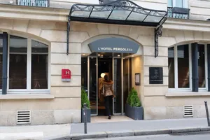 Image of Le Pergolèse Paris Champs Elysées