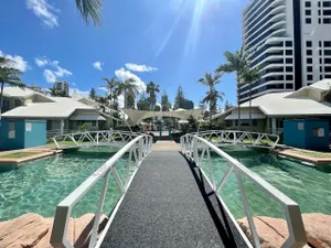 Image of Ultra Modern Poolside Ground Floor Diamond Beach