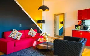 Image of Modern Suite Naschmarkt