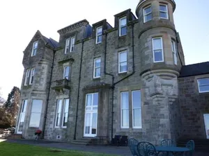 Image of The Pipers No 7 Lomond Castle