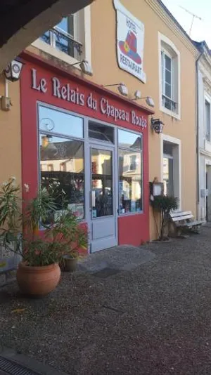 Image of Le relais du chapeau rouge