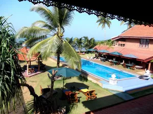 Image of Anjayu Villa - Ayurveda Beach Resort
