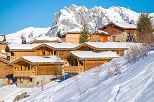 Image of travelski home select - Chalets Le Grand Panorama II