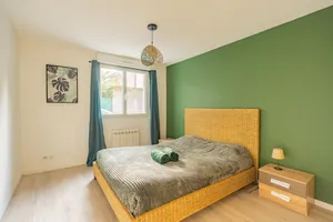 Image of Appartement tout équipé à 3 min Gare Annemasse - Idéal famille ou Pro - Parking inclus