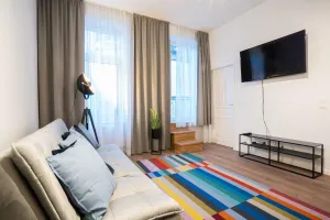 Image of Spacious apartment in the 2nd district.