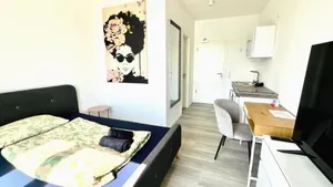 Image of LivingBoxx Karlsruhe - Messe I neuwertige Apartments mit Küche