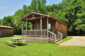 Image of Fremont RV Campground Cottage 28