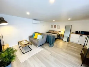 Image of Newly Renovated Contemporary Private Studio near Hobart CBD and Airport