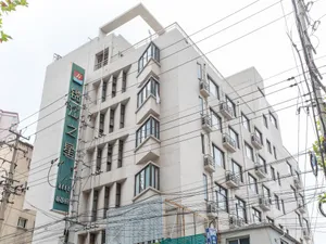 Image of Jinjiang Inn Shanghai Sichuan Bei Road
