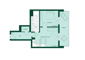 Image of Apartment "Haff Ahoi" - Haffresidenz