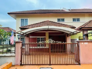 Image of Landed 3BR near Bangi Wonderland - Wi-Fi, Netflix