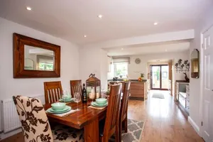 Image of Moor Cottage, Attractive 3 bed with Garden Bishop Auckland KYNREN