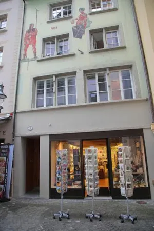 Image of KoBi Boutique Studios Hirschenplatz