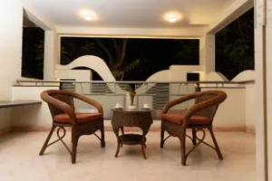 Image of Athulya square Room