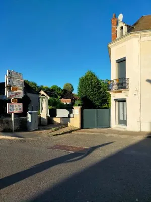 Image of Le Héron bleu de la Brenne
