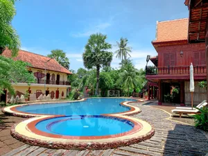 Image of Yoga Palm House