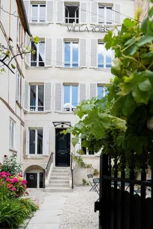 Image of Villa Robs - Appartements tout confort, TV connectée, Haut débit, Localisation idéale - Courts séjours & Affaires