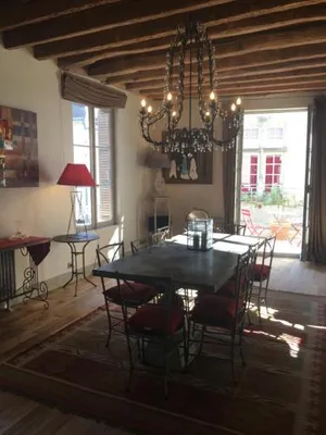 Image of Maison Joséphine avec garage privé