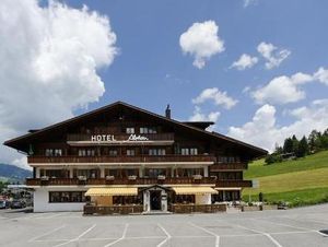 Image of Hotel Alphorn