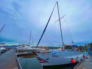 Image of Two Bedroom 40FT Sailing Yacht(max can  sleep 7)