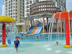 Image of Water Themepark Resort Melaka Free WiFi Suites