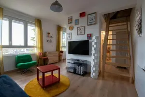 Image of Le Nid Coloré T2 petit déj' offert