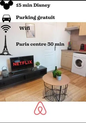 Image of Nid paisible à 10 min de Disney
