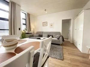 Image of Ferien im Wangerland - Haus Wiesenweg - Ferienwohnung 1 1OG