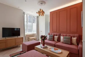 Image of New Flat Terracotta Style - Greater Paris district