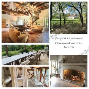 Image of Gîte de charme - La Boursicauderie