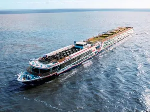 Image of KD Hotelship Düsseldorf Messe South