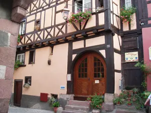 Image of Vintage apartment in Riquewihr with terrace