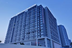 Image of Orange Crystal Hotel Guangzhou Baiyun Airport