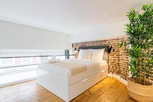 Image of Atypical flat in the centre of Lille.