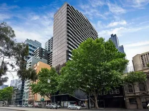 Image of Aura2107, CBD Entire 2 Bedroom Apartment with Balcony and Stunning Yarra River Views