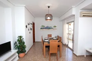 Image of Acogedor Apartamento Valencia 3 dormitorios