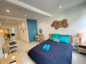 Image of Spacieux Loft Cœur Vieux Nice