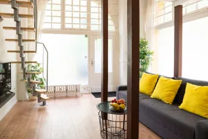 Image of Stylish Loft Apartment plus SelfCheckIn plus Street Parking