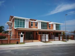 Image of New Vacation Double Storey Home