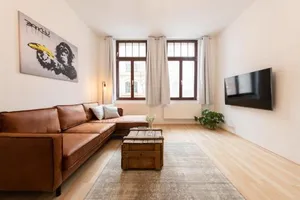 Image of Ko-Living - Apartment am Wasserturm - vintage & industrial