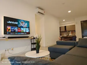 Image of Cozy Southville Bangi Free parking Wifi Netflix
